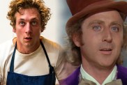 Are Jeremy Allen White and Gene Wilder related