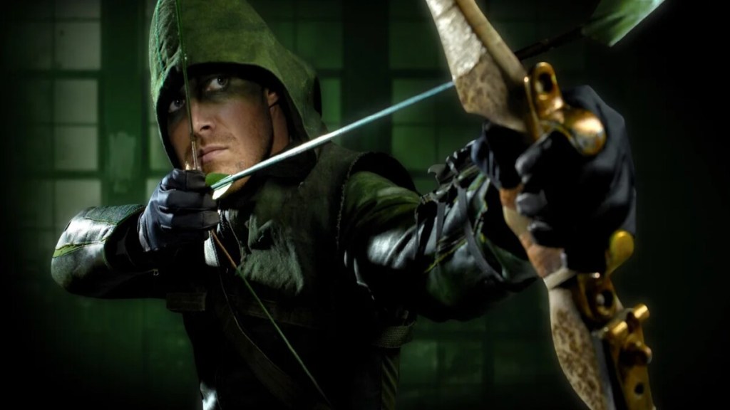 Arrow Season 1 Where to Watch and Stream Online