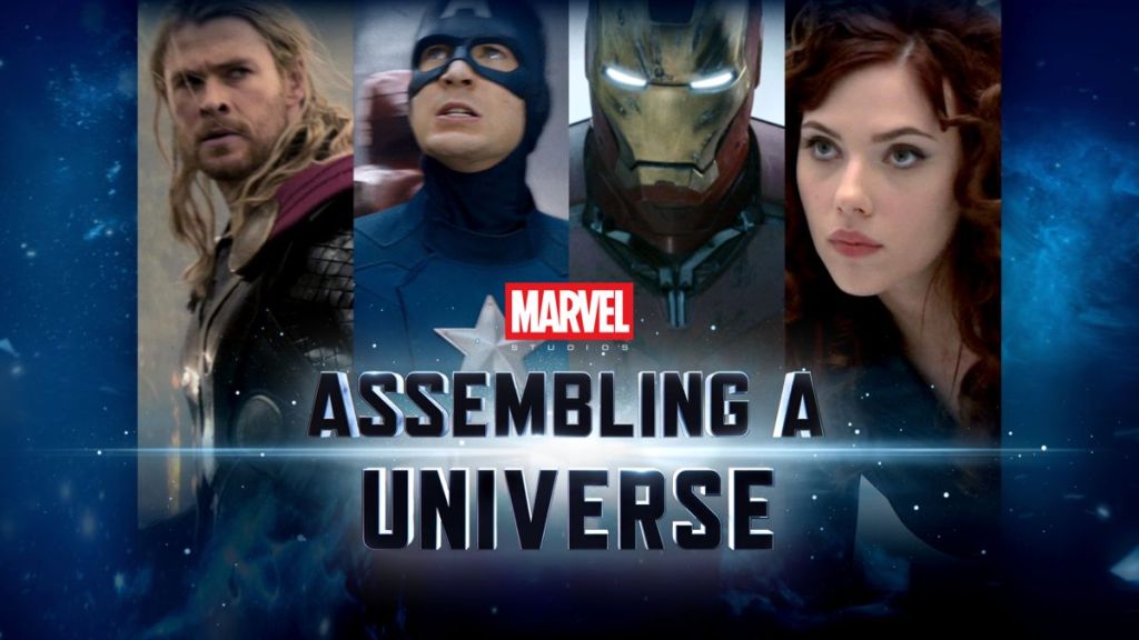 Assembling a Universe: Where to Watch and Stream Online