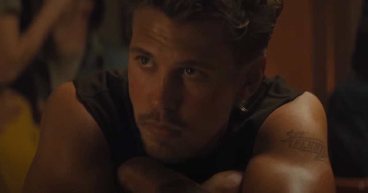 The Bikeriders' Jeff Nichols on Austin Butler: 'He's a Movie Star'
