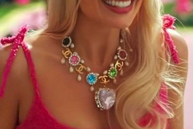 Barbie Chanel Necklace
