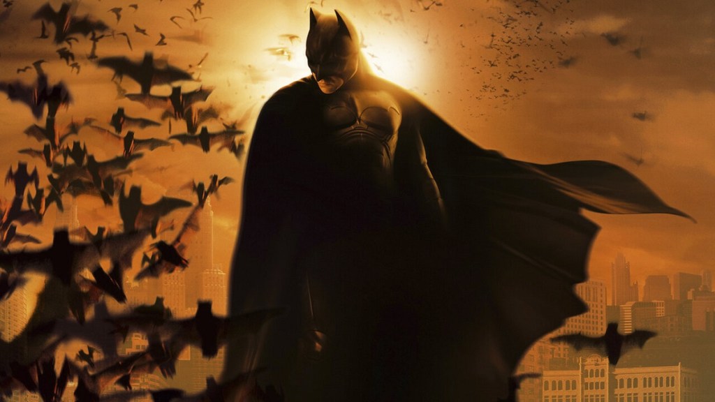 Batman Begins (2005): Where to Watch & Stream Online