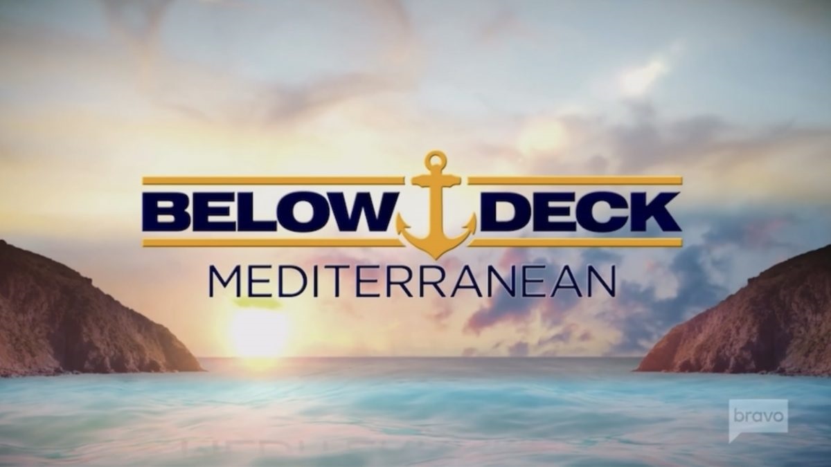 أسفل سطح السفينة Mediterranean Season 7: أين تشاهد ودفق