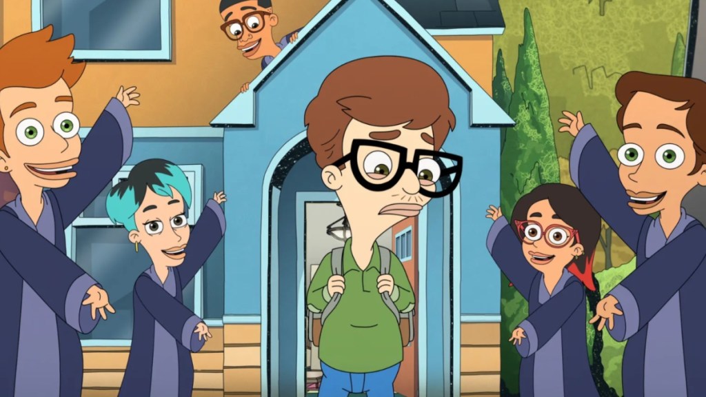 Big Mouth Season 7 Streaming Release Date