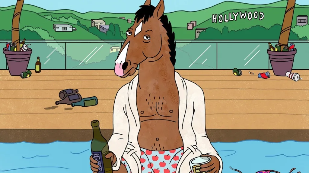 BoJack Horseman Season 1 Streaming: Watch & Stream Online via Netflix