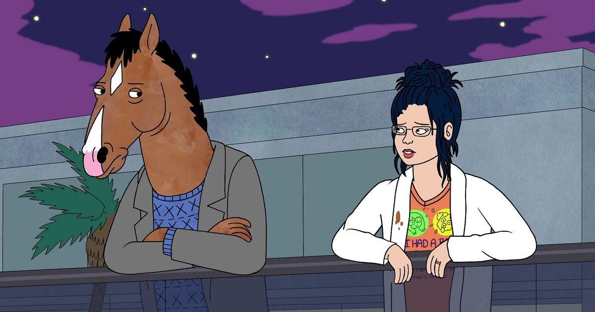 Bojack Horseman Saison 2 Streaming Vf