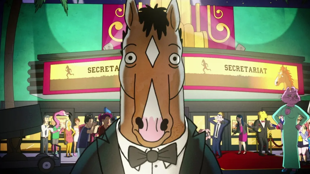 BoJack Horseman Season 3 Streaming: Watch & Stream Online via Netflix