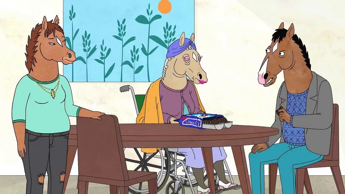 Bojack Horseman Saison 4 Streaming Fr