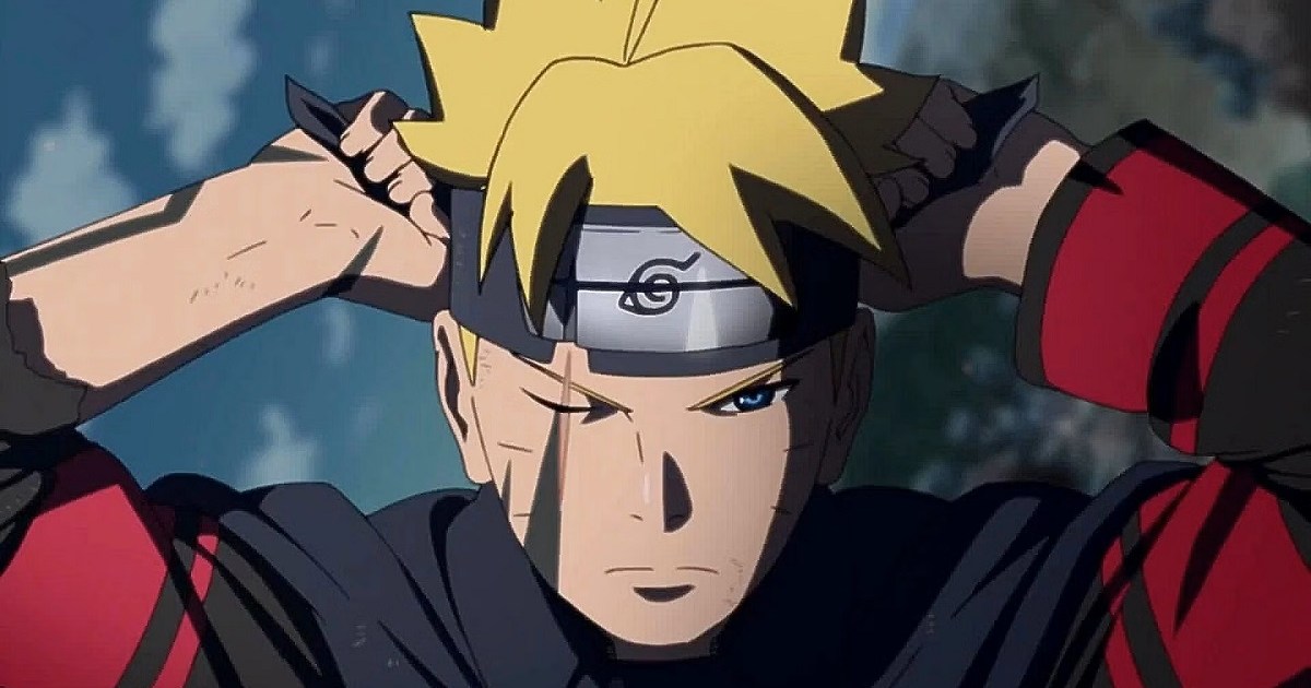 Is Boruto: Naruto Next Generations on Netflix? - Quora