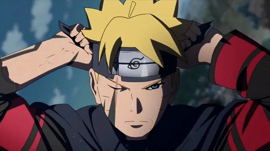 Kawaki Meets the Uzumakis  Boruto: Naruto Next Generations 