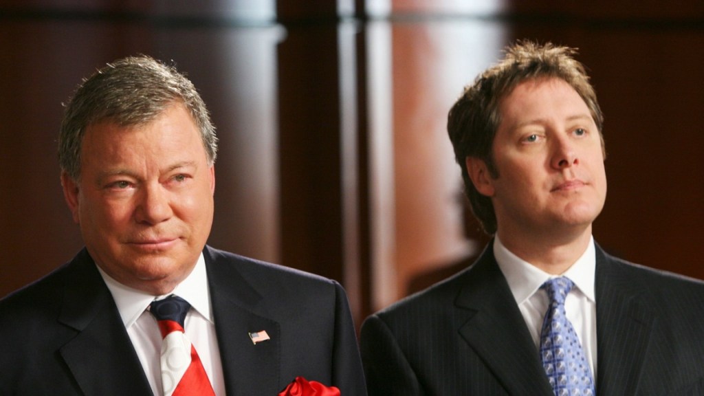 Boston Legal Season 2 Where to Watch and Stream Online