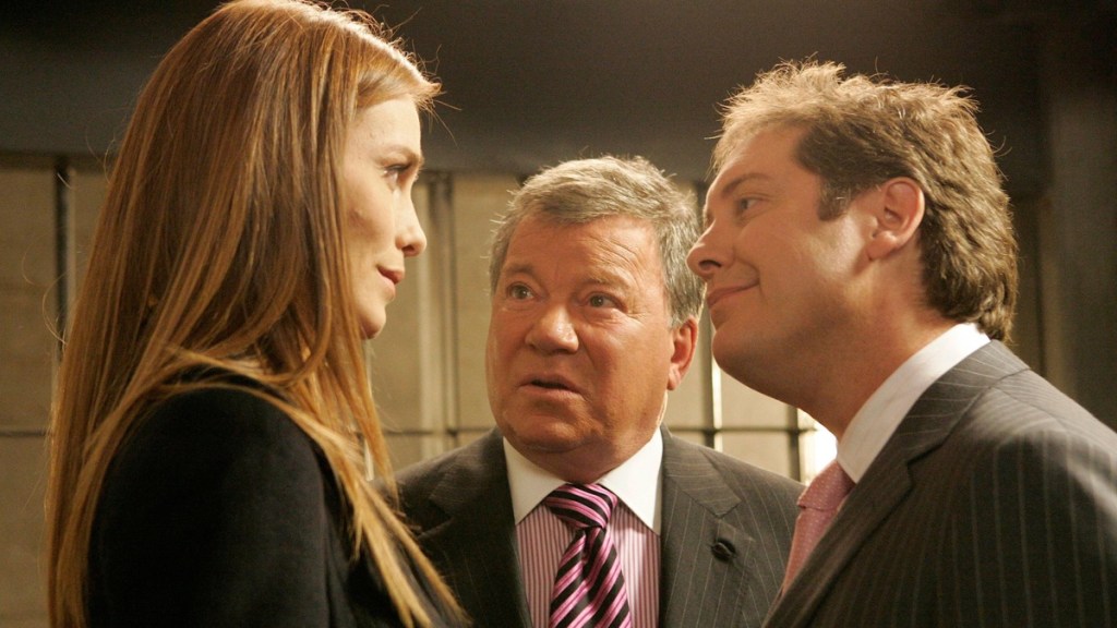 Boston Legal Season 4 Where to Watch and Stream Online