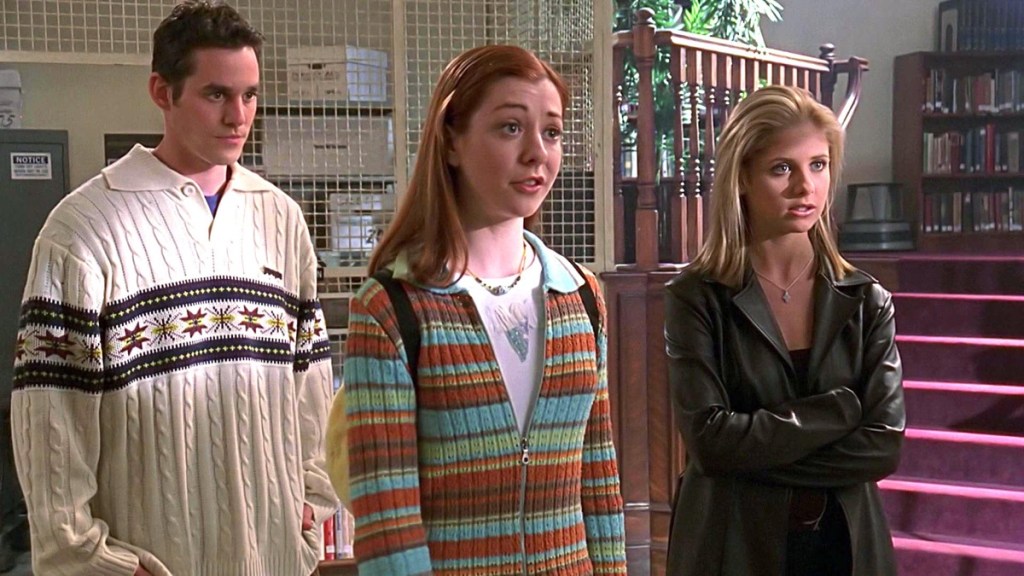 Buffy the Vampire Slayer Season 2 Where to Watch and Stream Online