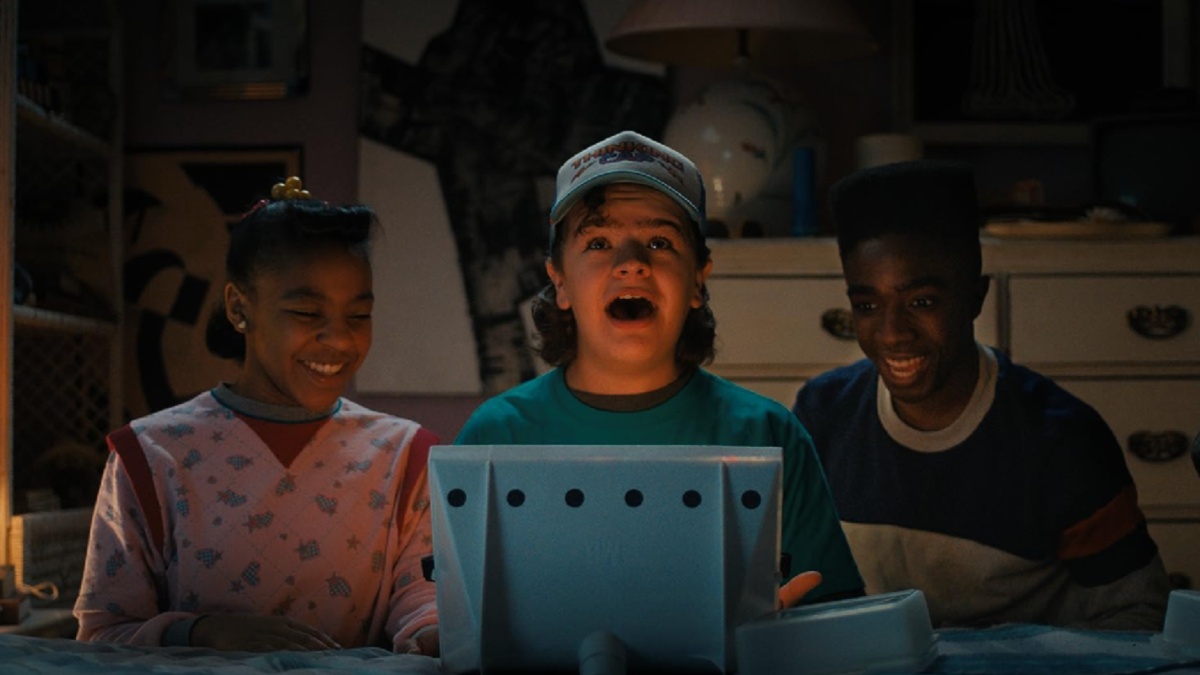 STRANGER THINGS Season 5 - Teaser Trailer (2024) Netflix 