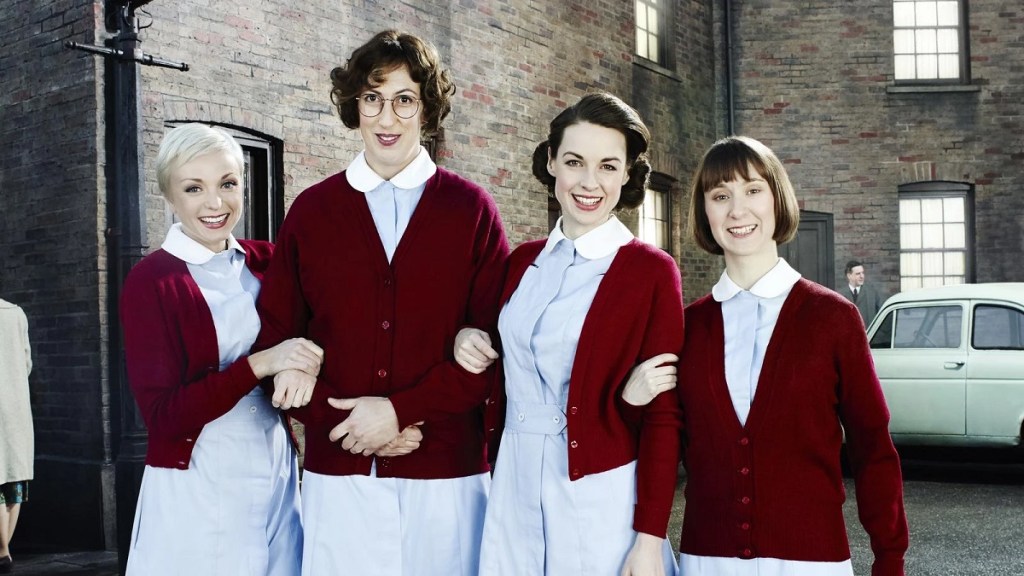 Call the Midwife Season 3: Where to Watch & Stream Online