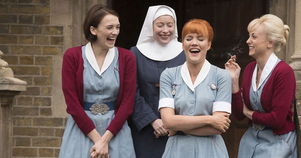 Call the Midwife Season 5: Where to Watch & Stream Online