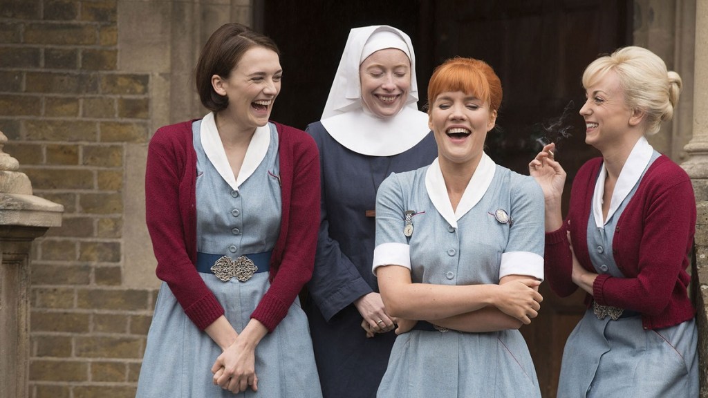 Call the Midwife Season 5: Where to Watch & Stream Online