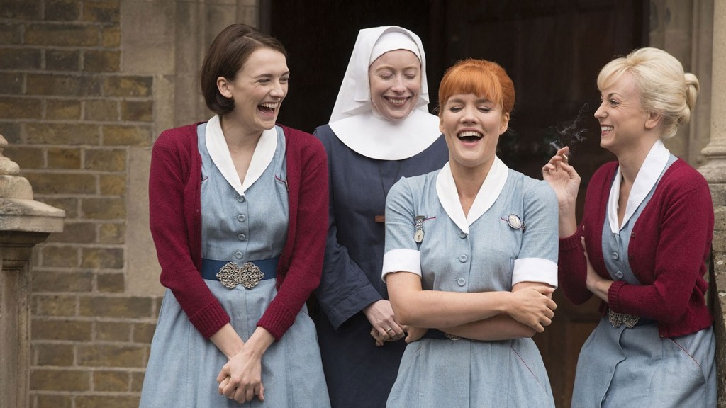 Call the Midwife Season 5: Where to Watch &amp; Stream Online
