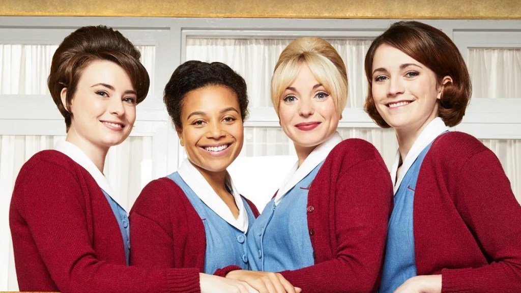 Call the Midwife Season 7: Where to Watch & Stream Online