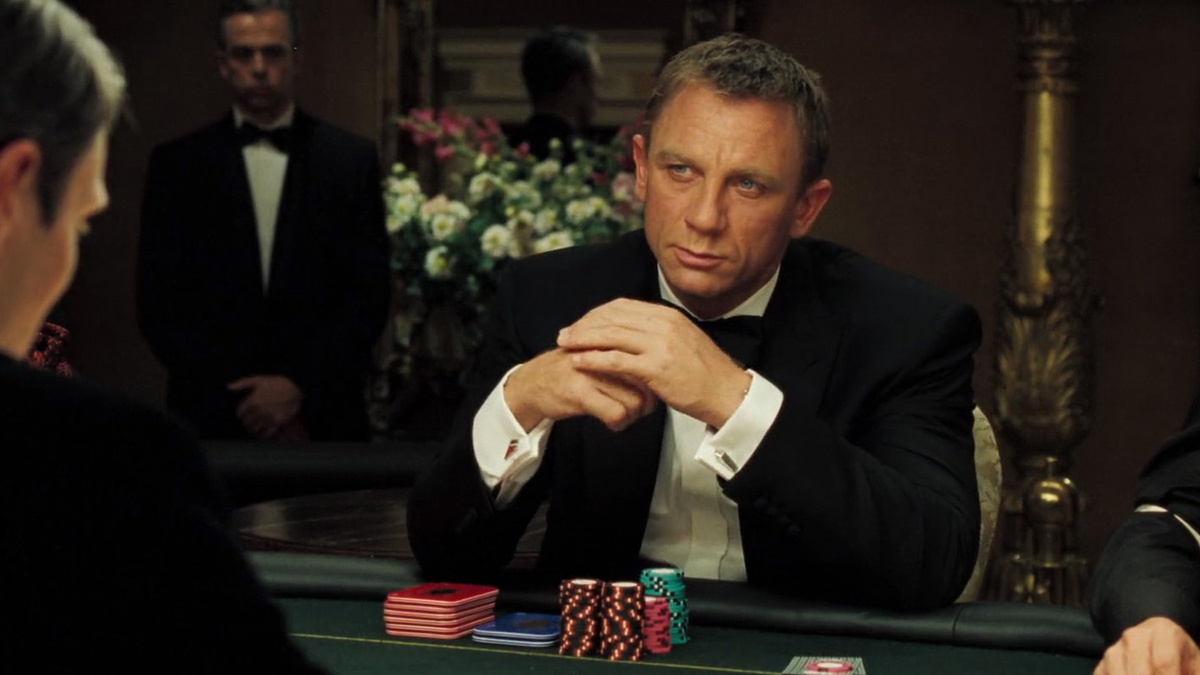 Casino Royale: Where to Watch & Stream Online