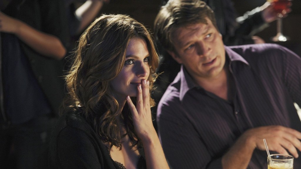 Castle Season 3 Where to Watch and Stream Online