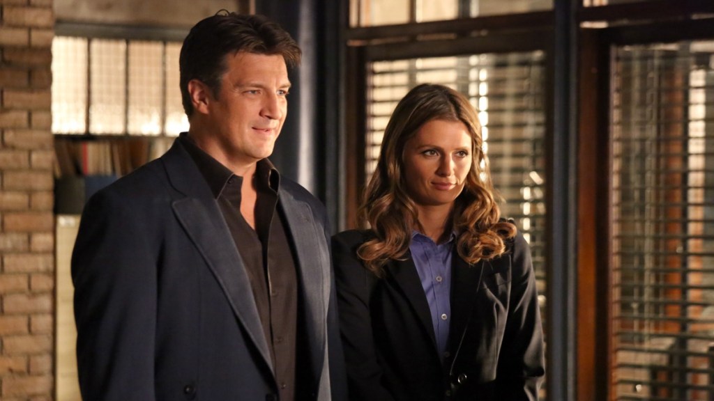 Castle Season 6 Where to Watch and Stream Online