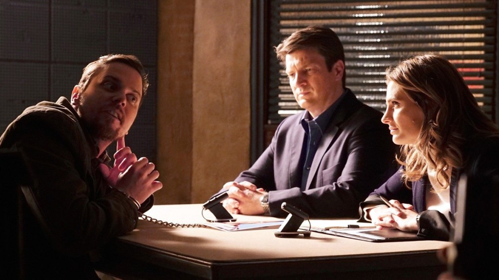 Castle Season 7 Where to Watch and Stream Online