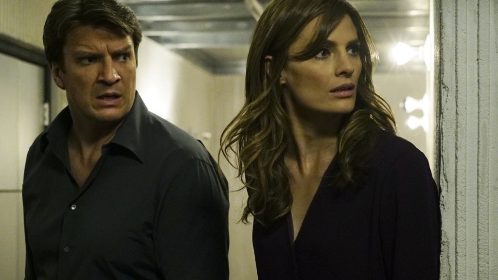 Castle Season 8 Where to Watch and Stream Online