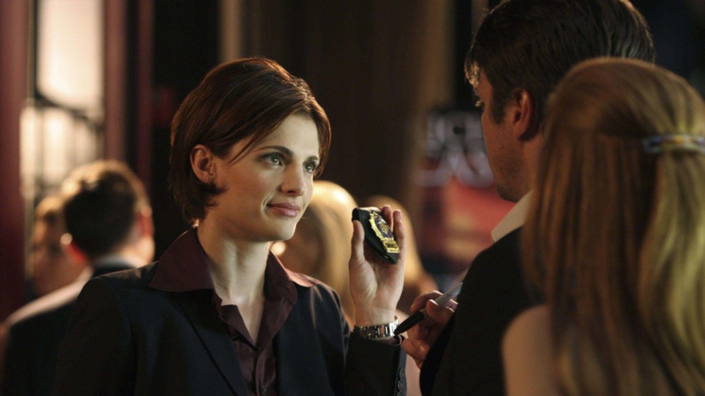 Castle Season 1 Where to Watch and Stream Online