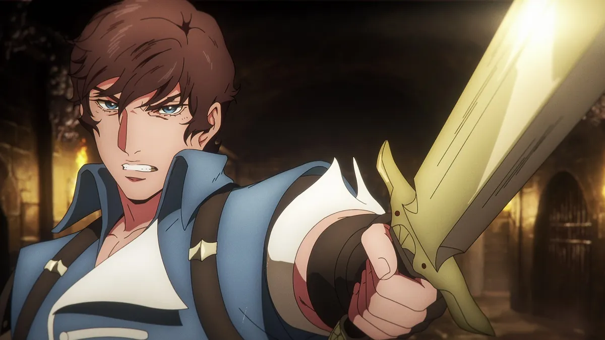 Castlevania: Nocturne Season 2 Announced for Netflix Series