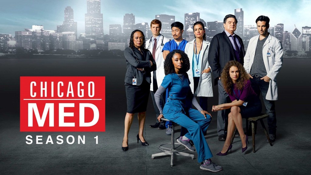 Chicago Med Season 1: Where to Watch & Stream Online