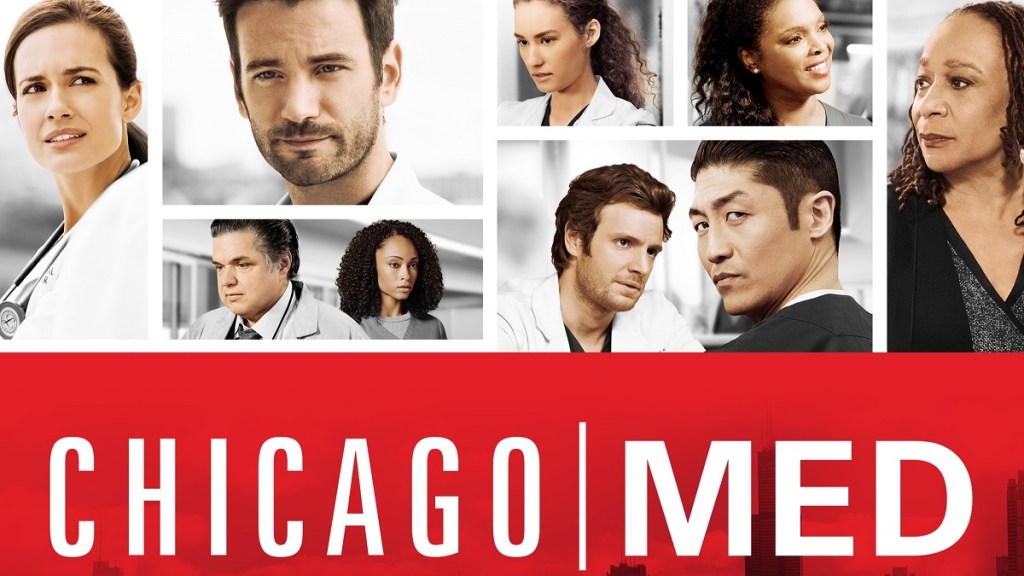 Chicago Med Season 2: Where to Watch & Stream Online