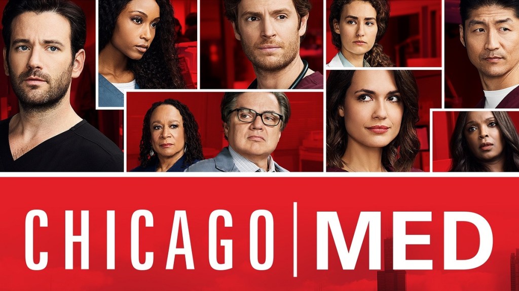 Chicago Med Season 3: Where to Watch & Stream Online