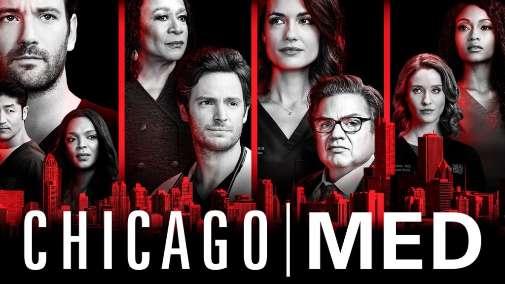 Chicago Med Season 4: Where to Watch & Stream Online