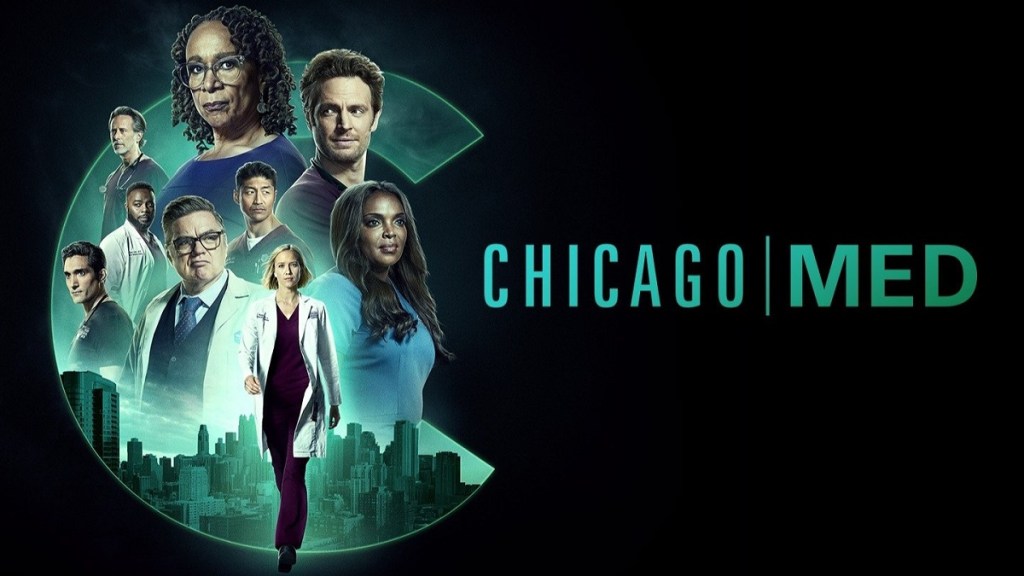 Chicago Med Season 5: Where to Watch & Stream Online
