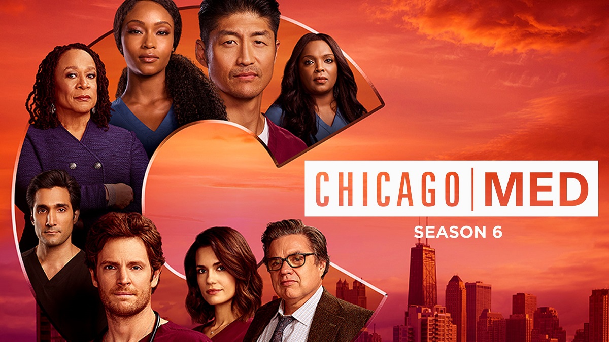 Where Can I Watch Chicago Med Season 6 For Free