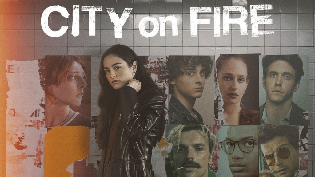 City on Fire Season 1: Where to Watch & Stream Online