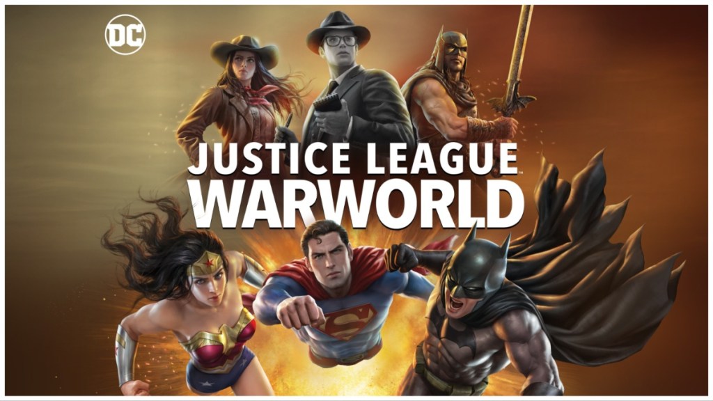 Justice League: Warworld