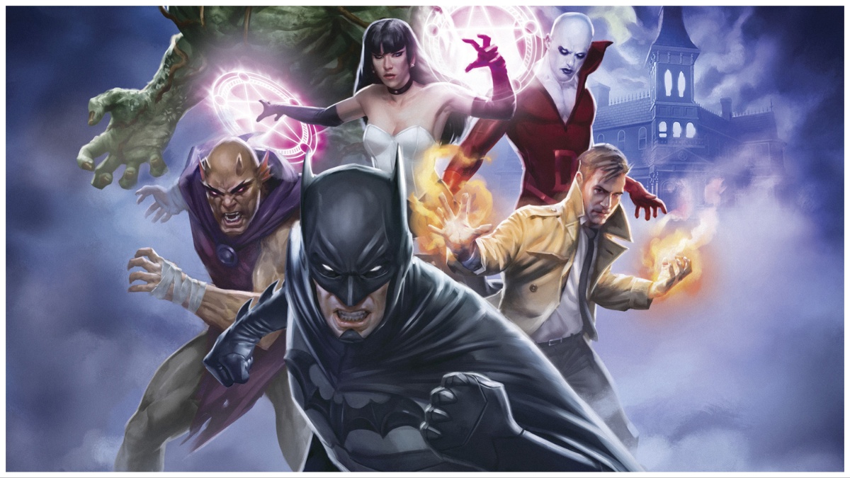 Justice League Dark Streaming: Watch &amp; Stream Online via HBO Max