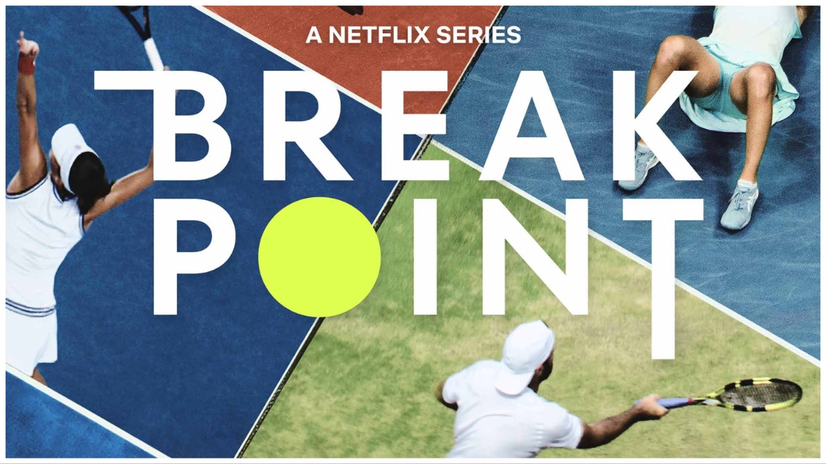 Break Point Streaming Watch and Stream Online via Netflix
