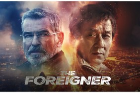 The Foreigner