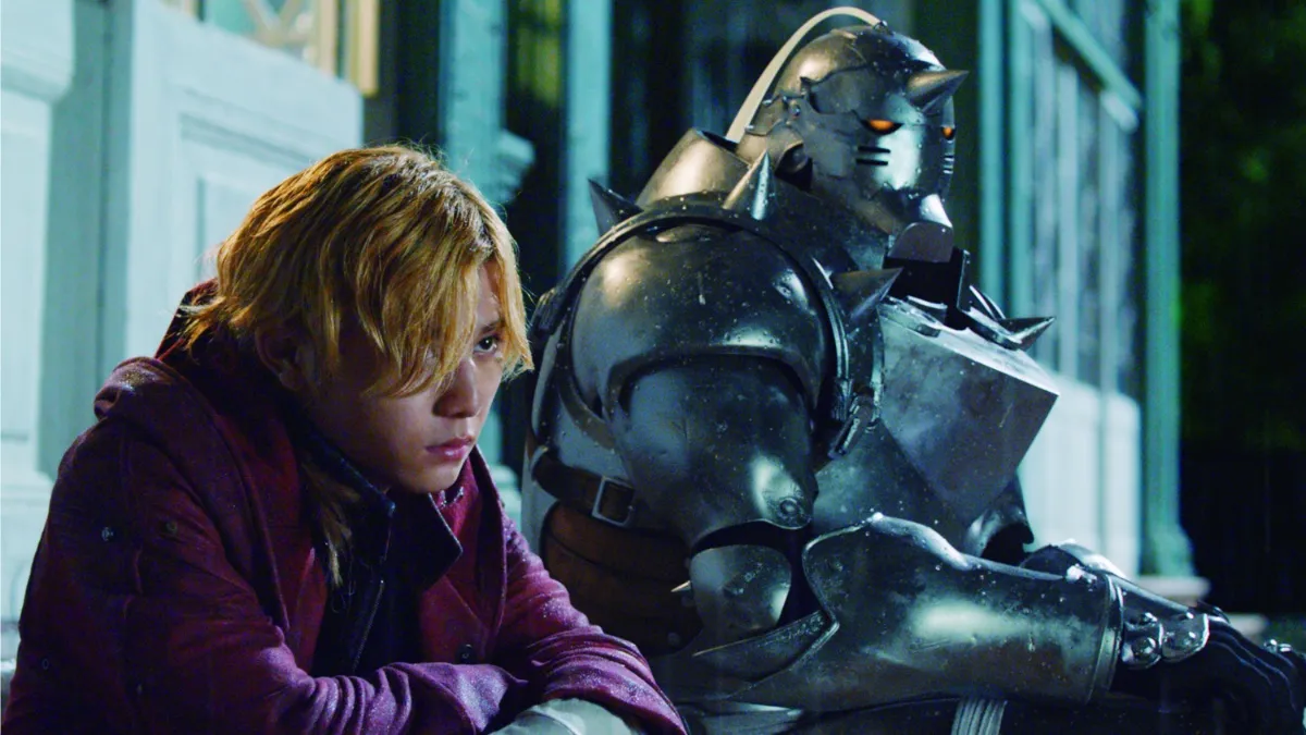 Watch Fullmetal Alchemist: Brotherhood Streaming Online