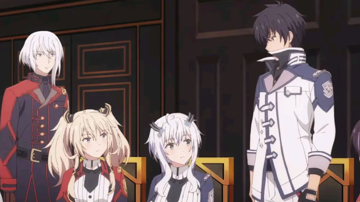 The Misfit Of Demon King Academy Season 2 Episode 3 - Preview