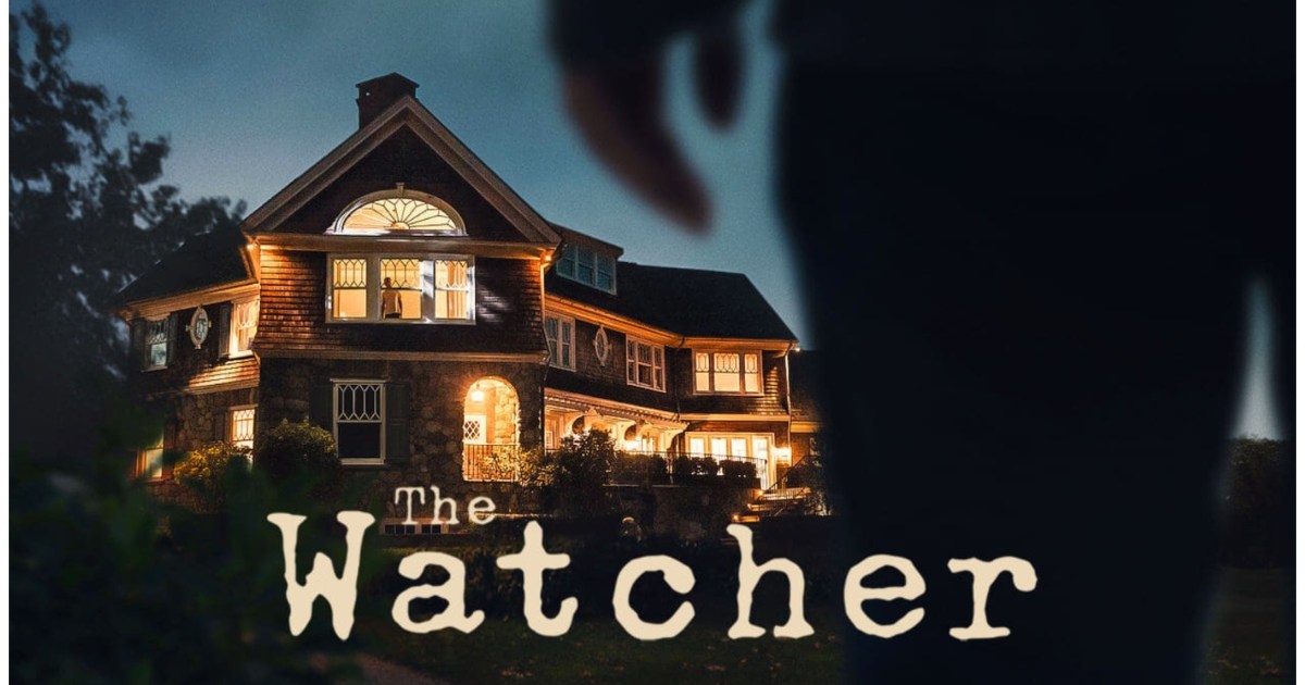 Naomi Watts, Bobby Cannavale on Netflix's The Watcher Based on