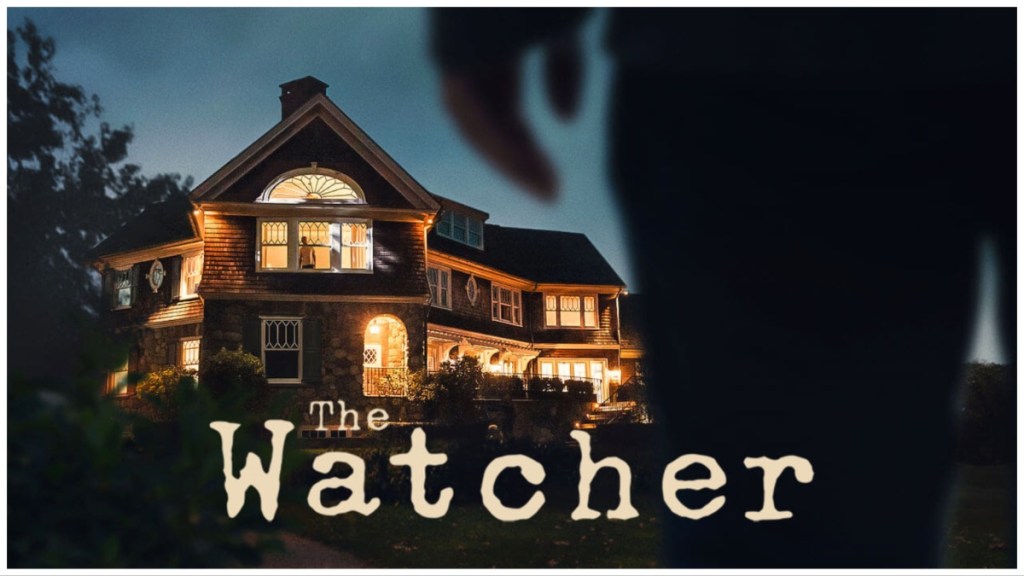 The Watcher Season 1