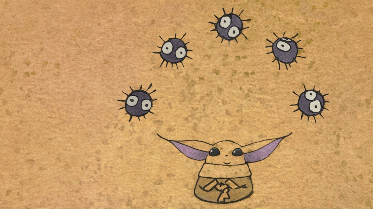 Zen - Grogu and Dust Bunnies: Where to Watch & Stream Online