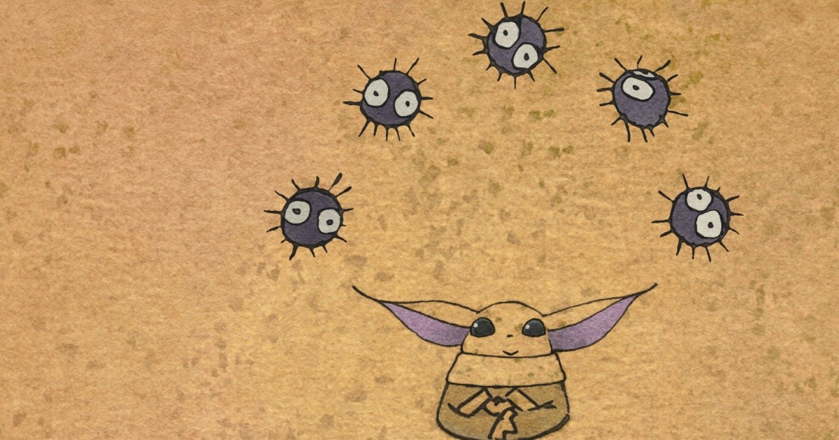 Zen - Grogu and Dust Bunnies: Where to Watch & Stream Online