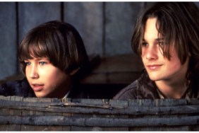 Tom and Huck
