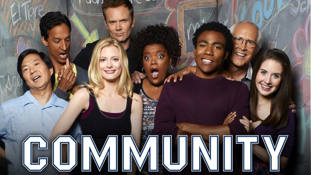 Community Season 2 Streaming: Watch & Stream Online via Netflix