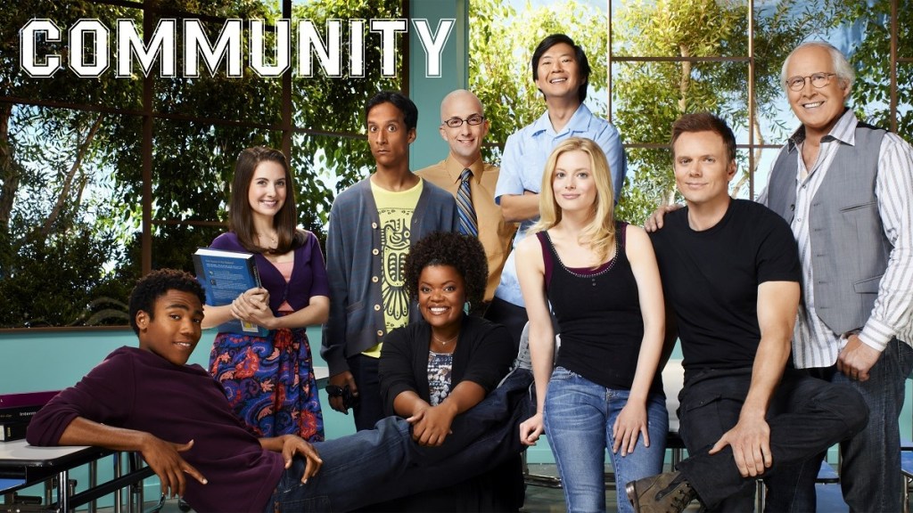 Watch Community Season 3